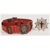 Image 1 : Knights Templar Belt and Badge [204239]