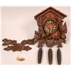 Image 1 : Cuckoo Clock in Need of Repair [193508]