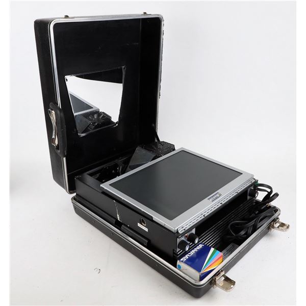 Fairchild Super 8 Sound Projector, Complete [206835]