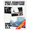 Image 1 : Bruce Springsteen World Tour Souvenir Magazine [201270]