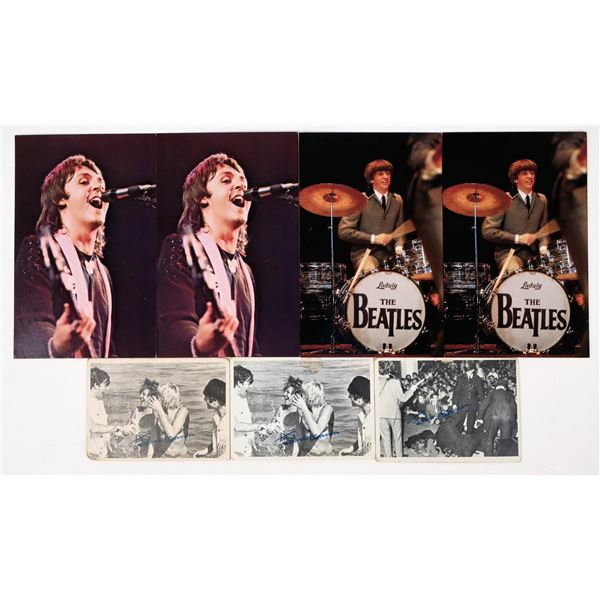 Beatles Photos Lot [205437]