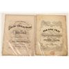 Image 6 : Stephen Foster Sheet Music, c1852-57 (9) [187268]