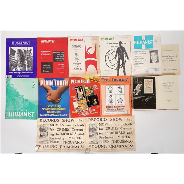 Books and Brochures on Philosophy [194481]