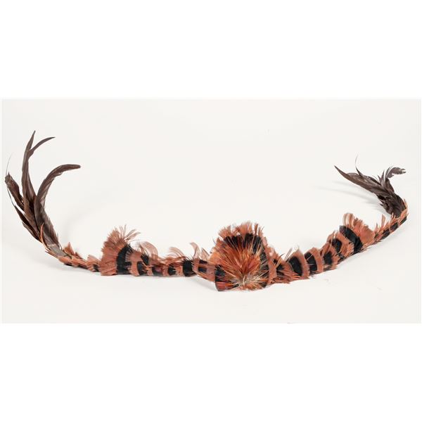 Flapper Style Head Dress [204697]