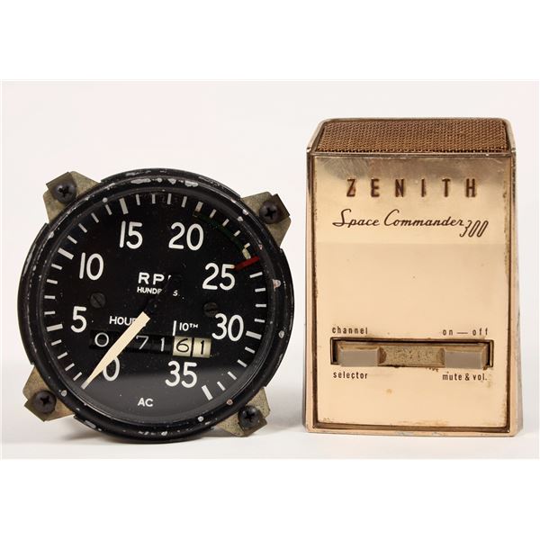 Guage For Voltee Trainer And TV Remote [203900]