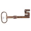 Image 1 : Heavy Brass Antique Key [202195]