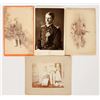 Image 1 : Dress Styles of the 1880s-1890s in Four Cabinet Card Photos [202907]