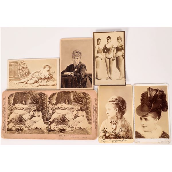 Historical Women Photo Collection, 6 [175965]