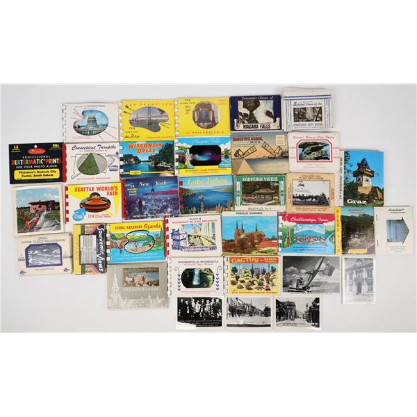 Pocket Photo Souvenir Booklets  [205672]