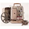 Image 2 : Bell & Howell 253A 8MM Projector & 308 Camera [176881]