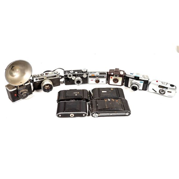 Vintage Camera Collection [204329]