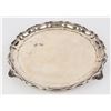 Image 2 : Martin-Hall Round Silver Tray [197409]
