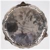 Image 3 : Martin-Hall Round Silver Tray [197409]