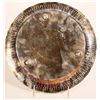 Image 7 : Silver Plate Round Serving Trays (3)  [183197]