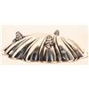 Image 4 : Silver Plate Scallop Pattern, Plate, Dish, Bowl, 4 Total [183804]