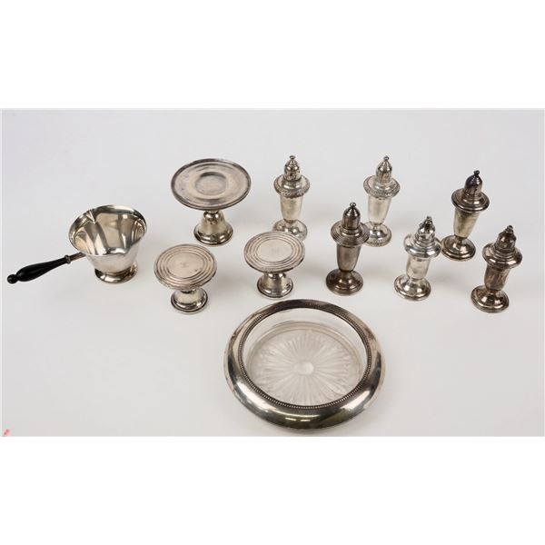 Sterling Silver, Weighted Silver Group [188801]