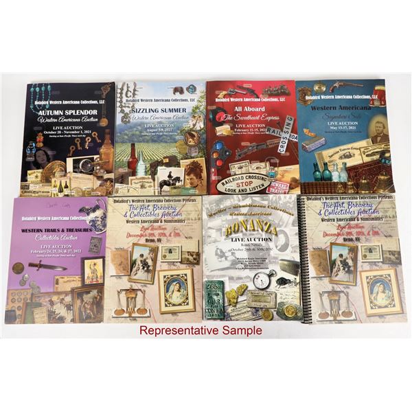 Holabird Americana Catalogs, about 20-25 [207394]