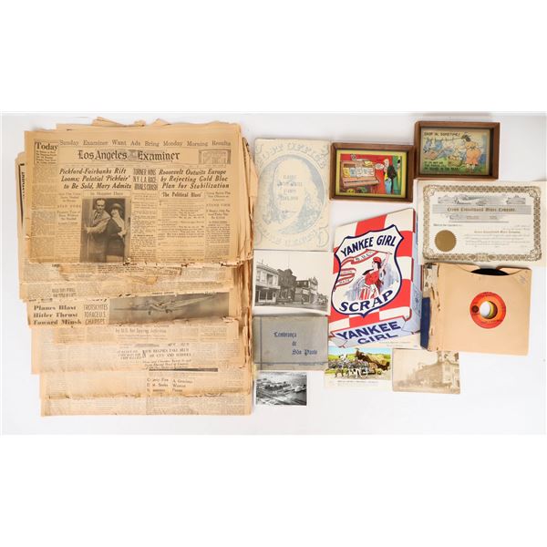 Mystery Box of Collectibles [206481]