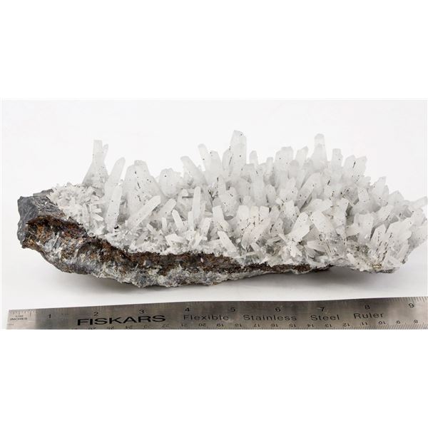 Quartz & Sphalerite Formation Peru  [206763]