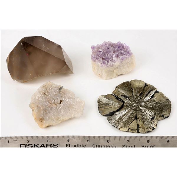 Crystal Mineral Group [207157]