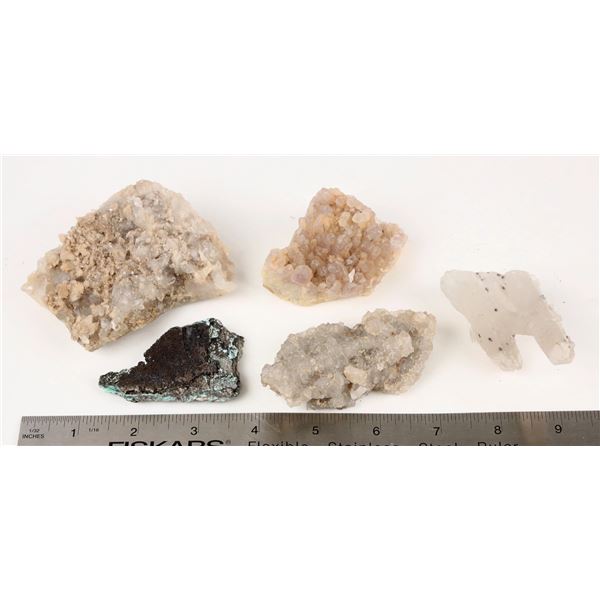 Crystal Mineral Group [207158]