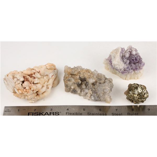 Crystal Mineral Group [207160]