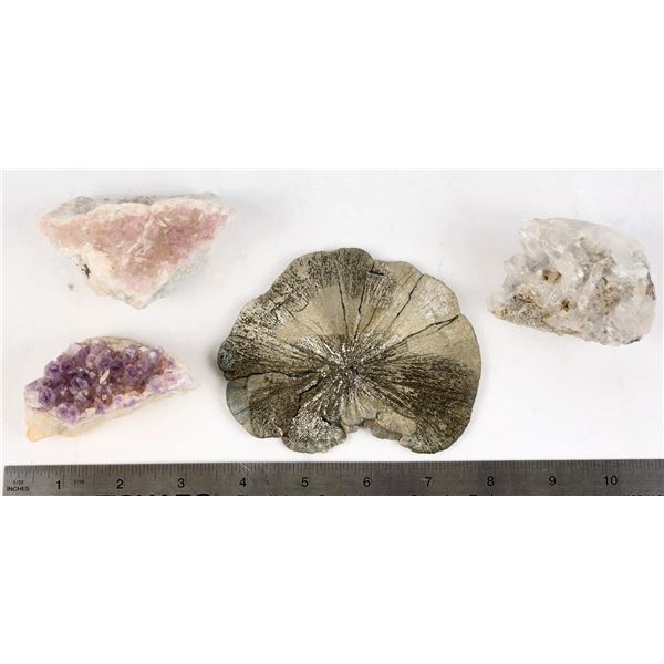 Crystal Mineral Group [207161]