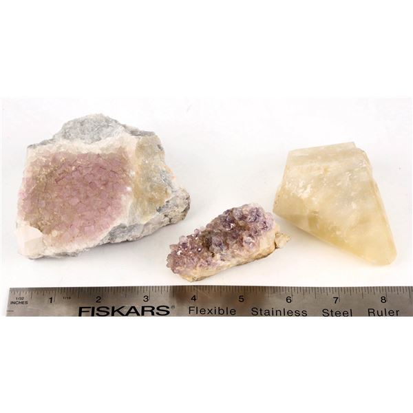 Crystal Mineral Group [207162]