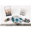 Image 1 : Mineral Specimen Collection (6) [206834]
