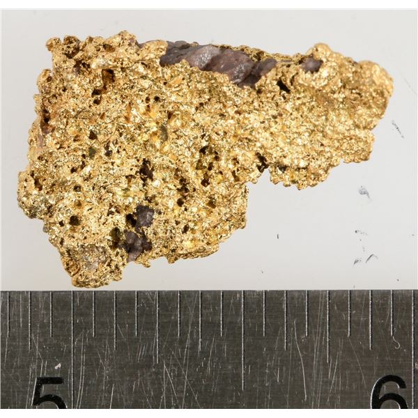 King Tut Mine Drywash Placer Gold, 12 grams [203967]