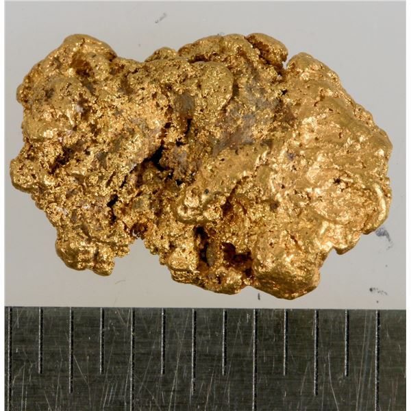 King Tut Mine Drywash Placer Gold, 7.6 grams [203969]