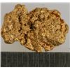 Image 2 : King Tut Mine Drywash Placer Gold, 7.6 grams [203969]