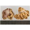 Image 1 : King Tut Mine Drywash Placer Gold, 8.3 grams [203968]