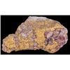 Image 1 : Spectacular Gold Quartz Nugget, "the Frog", 8.4 Troy [206780]