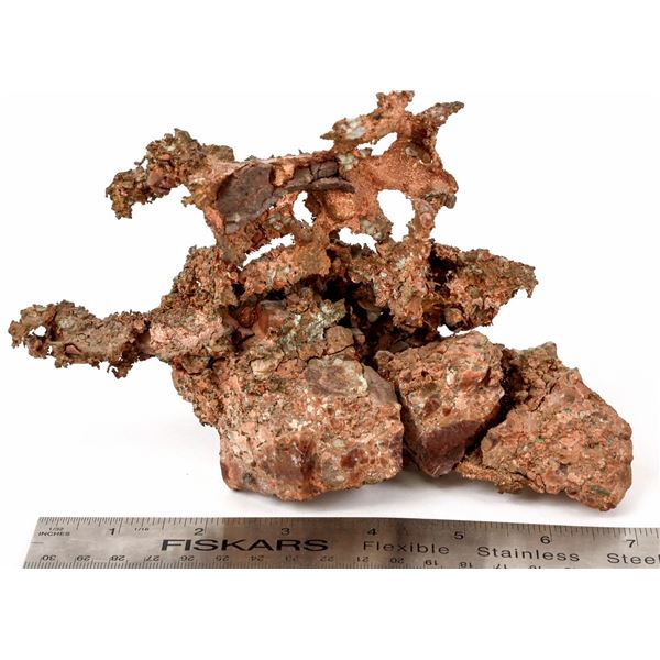 Natural Copper Specimen  from Michigan [206753]