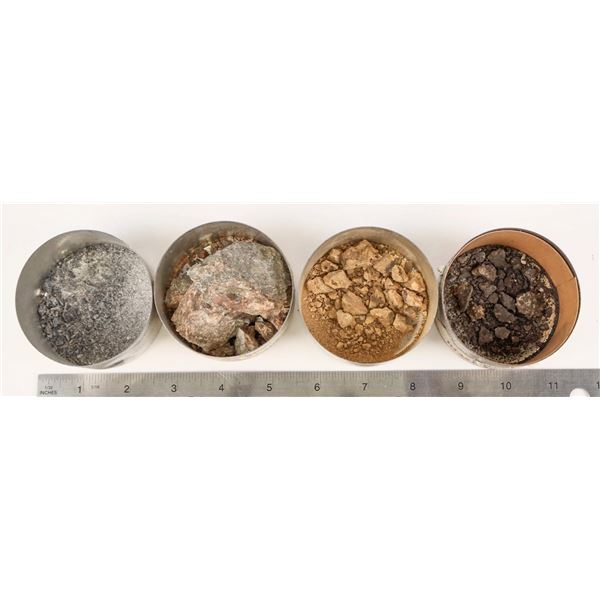 Central Nevada Ore Specimens, Con-Va Collection [207147]