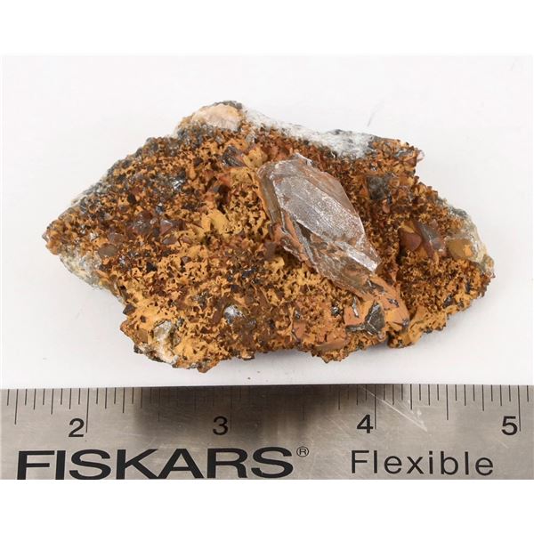 Barite, North Umberland. Nye County. [206830]