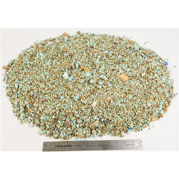 Turquoise Smalls, Fines, Nevada [206833]