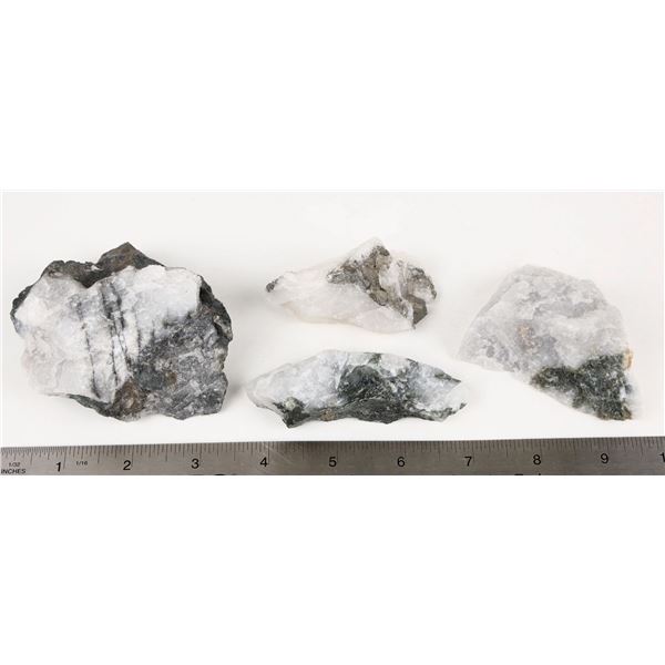 Homestake Mine High-Grade Ore with Visible Gold 455 grams [206746]