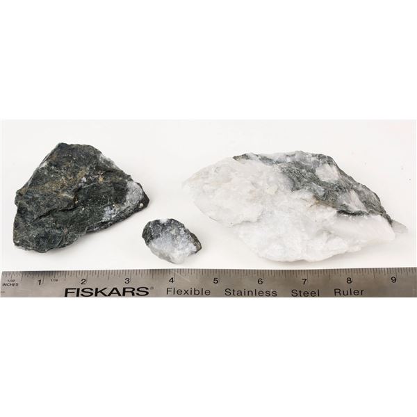 Homestake Mine High-Grade Ore with Visible Gold 525 grams [206745]