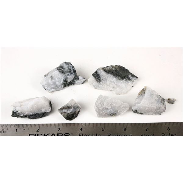 Homestake Mine Ore with Visible Gold 174 grams [206788]