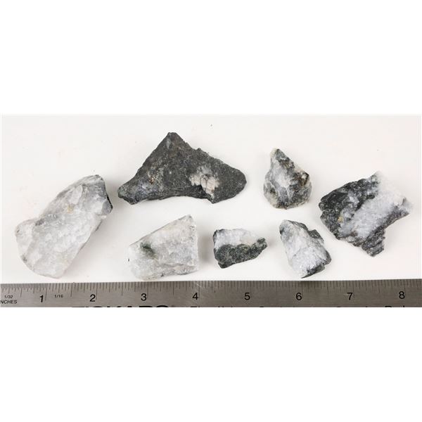 Homestake Mine Ore with Visible Gold 176 grams [206784]