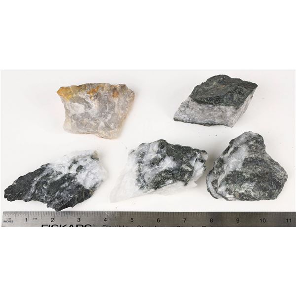 Homestake Mine Ore with Visible Gold 770 grams [206744]