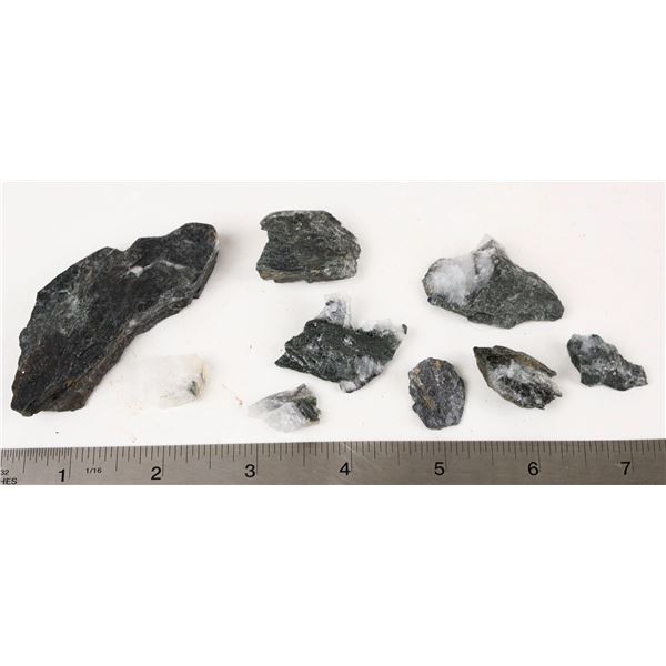 Homestake Mine Ore with Visible Gold 94 grams [206783]