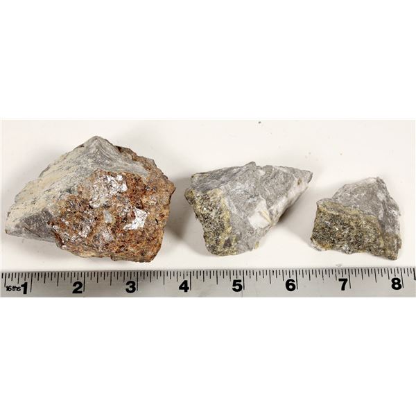 Tennessee Lead-Zinc Ore Specimens [199408]