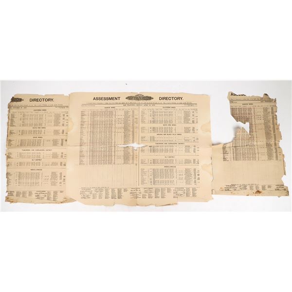 Daily Exchange Stock Assessment Directory 1878 (2) [207070]