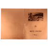 Image 3 : Butte Jaycees Copper Leaf Booklet [164830]