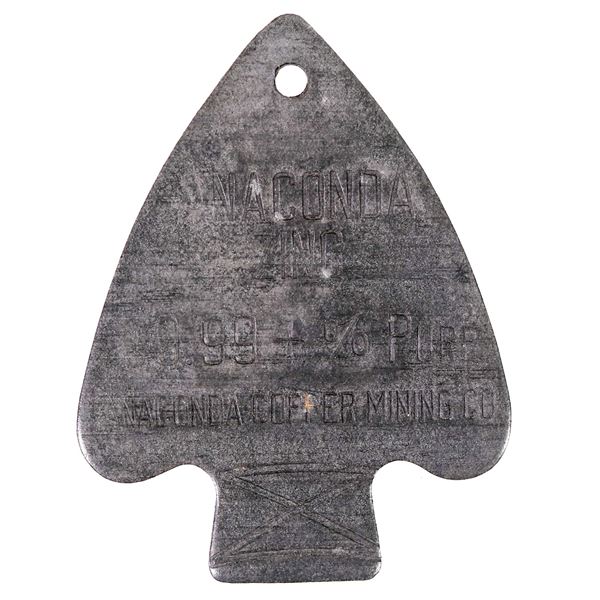 Anaconda Mining Tag  [206839]