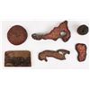 Image 1 : Copper Slag Goodies from Ely-McGill [207165]