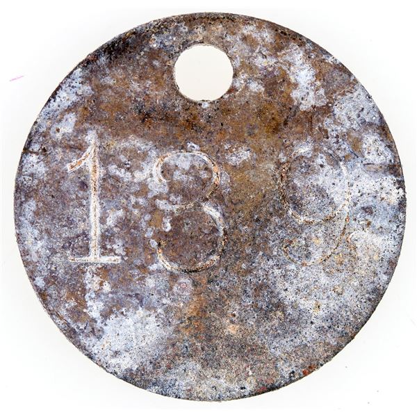 Tag Little Florence Mine Goldfield [202767]